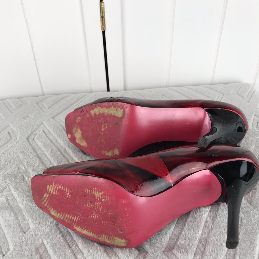Peep Toe Heel - Picture 5 of 5
